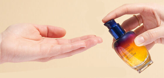 Serums can deliver a burst of powerful ingredients, after cleansing and before moisturising.
