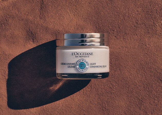 Shea Light Comforting Cream