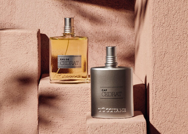 FRAGRANCES FOR MEN