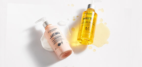 Swap Out Your Cleanser & Moisturiser