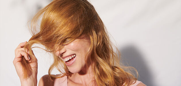 HOW TO REPAIR YOUR HAIR