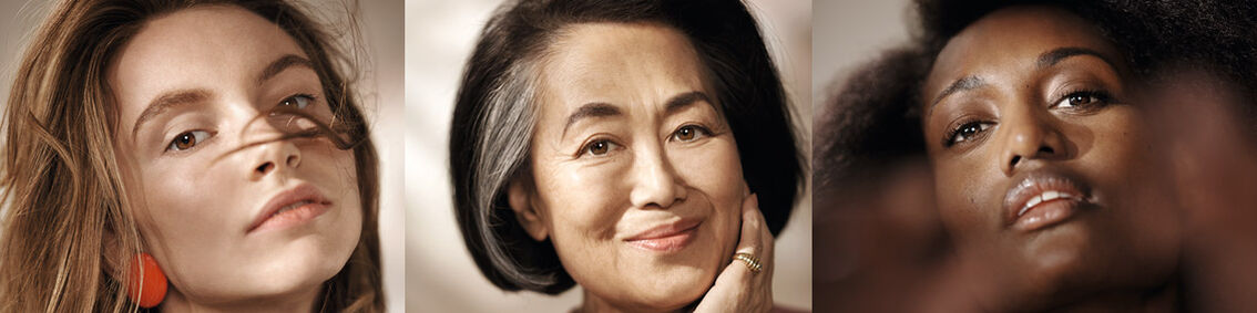 THE GOLDEN RULES FOR BEAUTIFUL SKIN AT ANY AGE