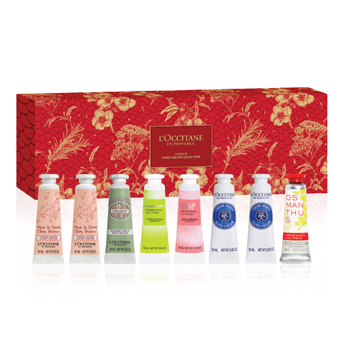 Lucky 8 Hand Cream collection | L'Occitane New Zealand