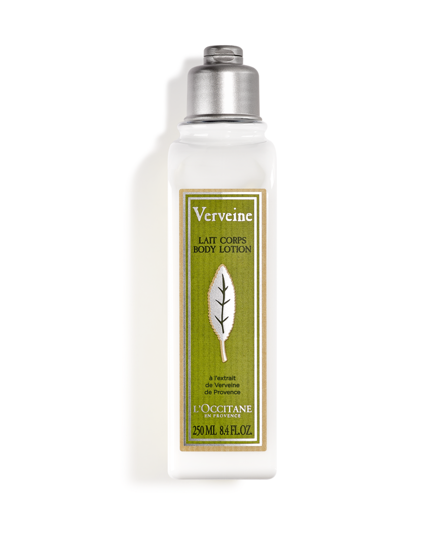 Verbena Body Lotion 250 ml | L&rsquo;Occitane en Provence