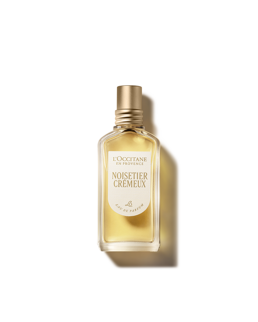 Noisetier Cr&eacute;meux Eau de Parfum | L&rsquo;Occitane en Provence