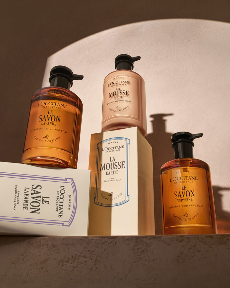 view 6/7 of Shea Butter Cream Hand Wash, , AURECT