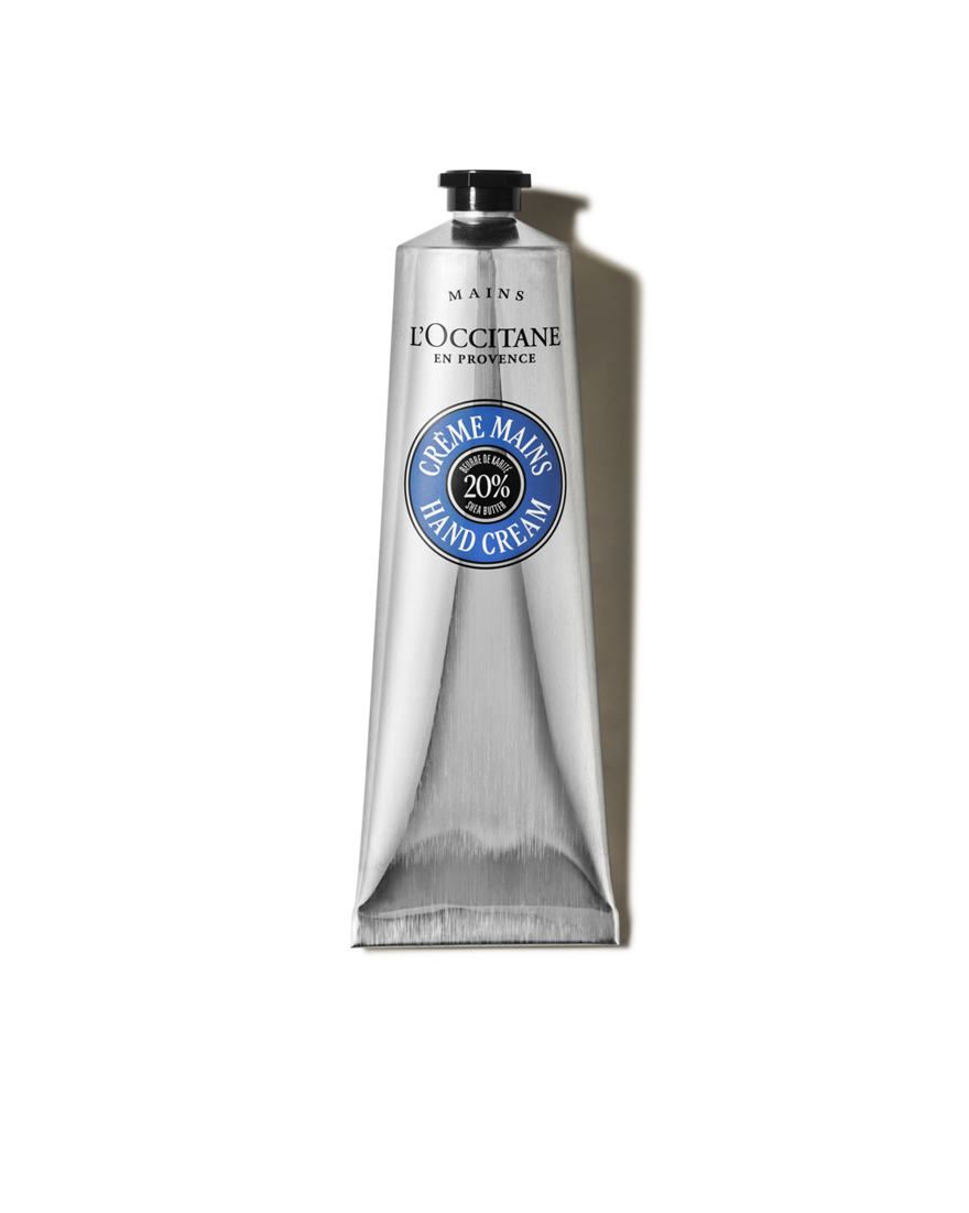 Shea Butter Hand Cream 150ml | L'Occitane New Zealand