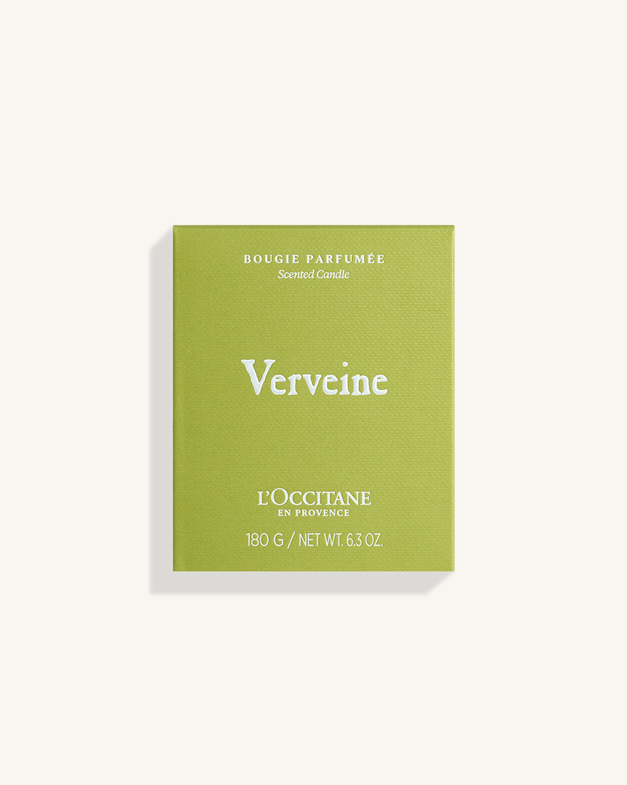 view 3/3 of Verbena Candle, , AURECT