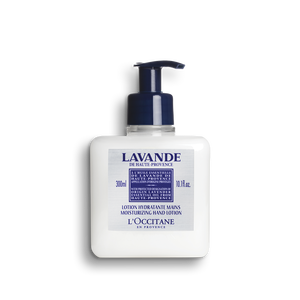 Lavender Hand Lotion 300 ml | L’Occitane en Provence