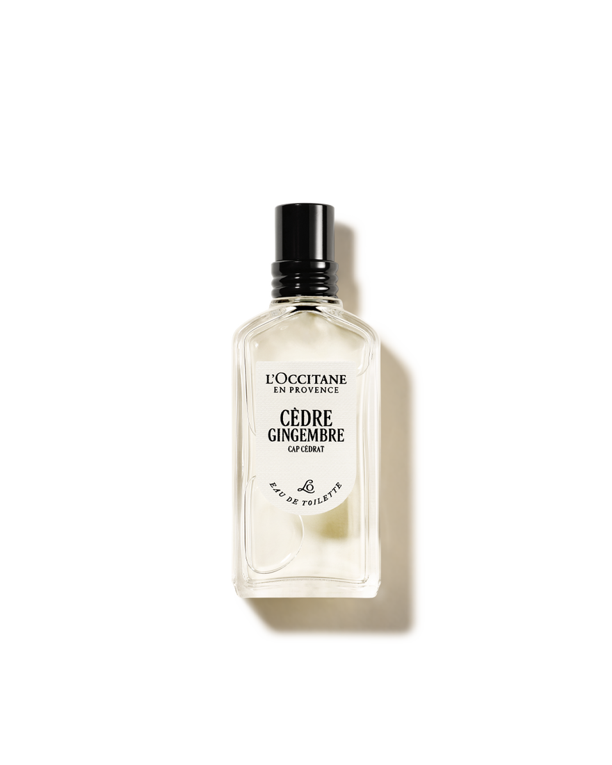 view 1/5 of C&egrave;dre Gingembre Eau de Toilette, , AURECT