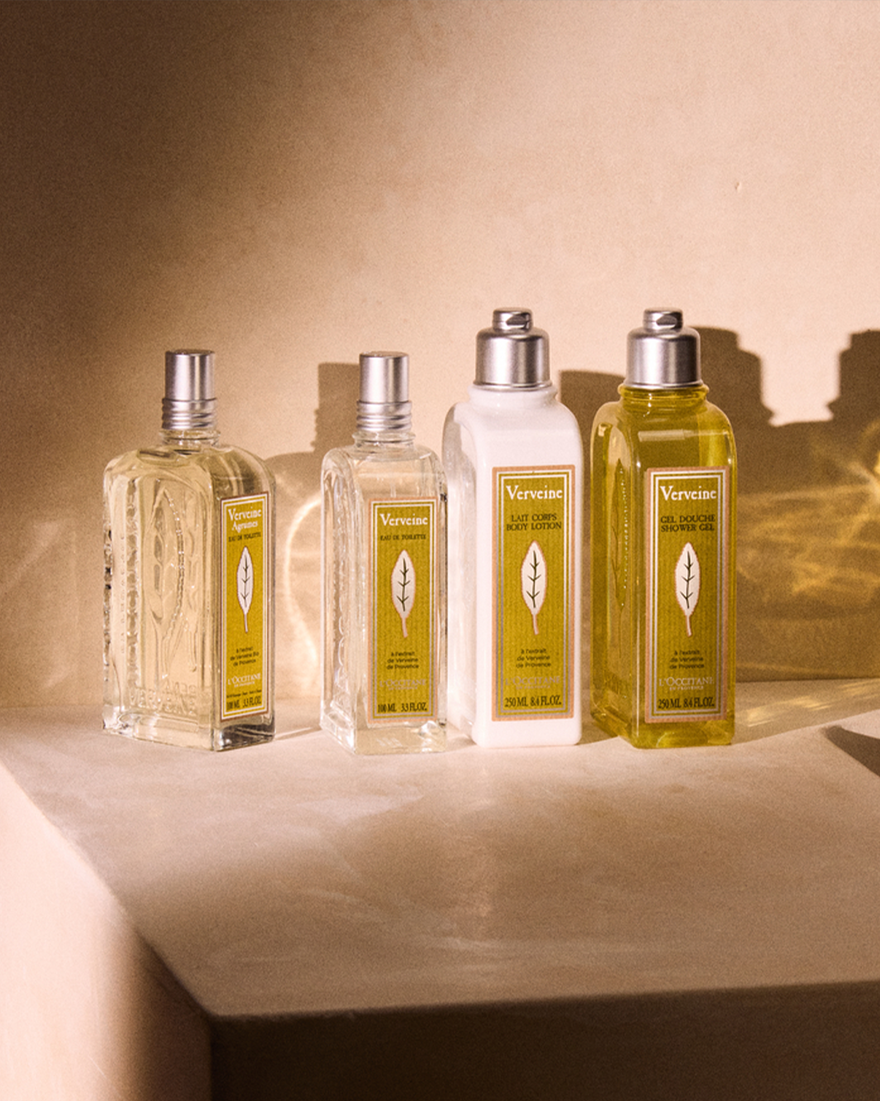 Verbena Shower Gel 250ml| L'Occitane NZ