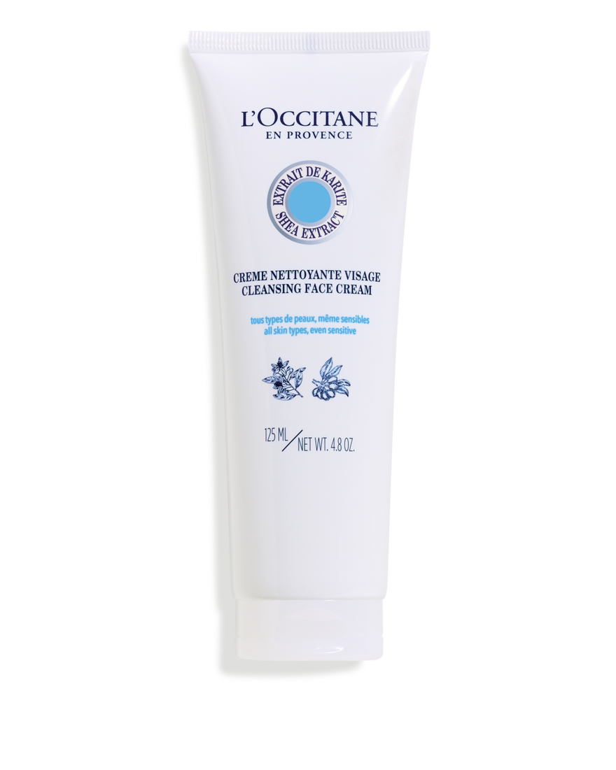 Shea Cleansing Cream 125 ml | L&rsquo;Occitane en Provence