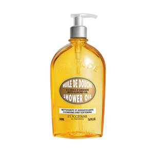Luxury Size Almond Shower Oil 500 ml | L’Occitane en Provence