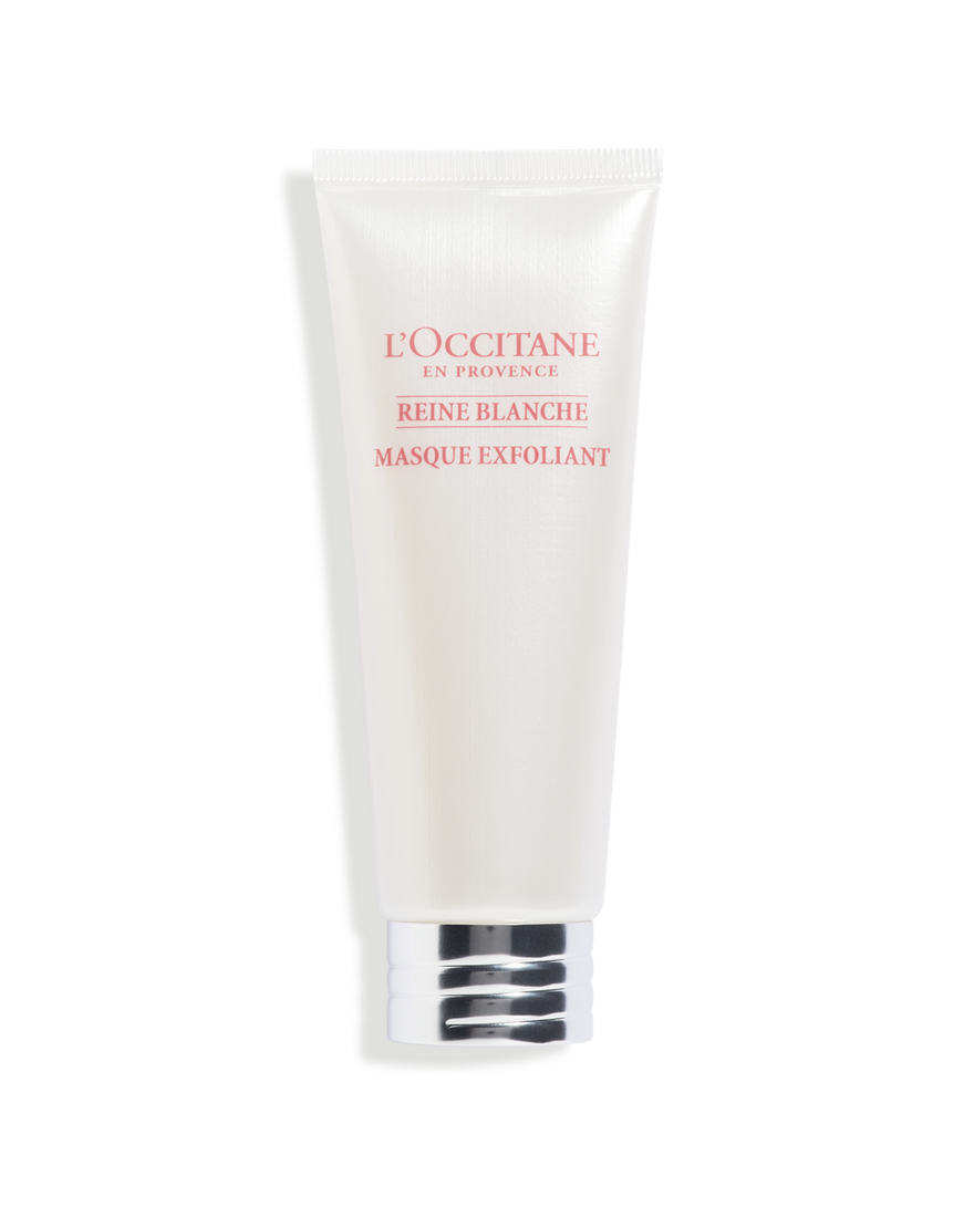 view 1/5 of Reine Blanche Glow-Revealing Exfoliating Scrub, , AURECT