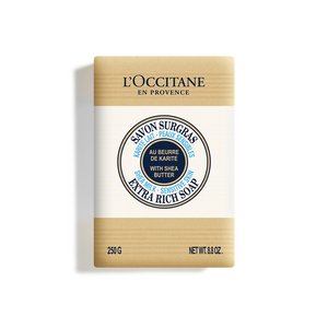 Extra Gentle Soap - Milk 250 g | L’Occitane en Provence