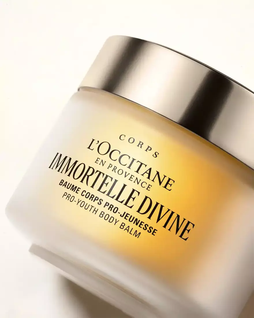 view 2/8 of Immortelle Divine Shea Pro-Youth Body Balm, , AURECT