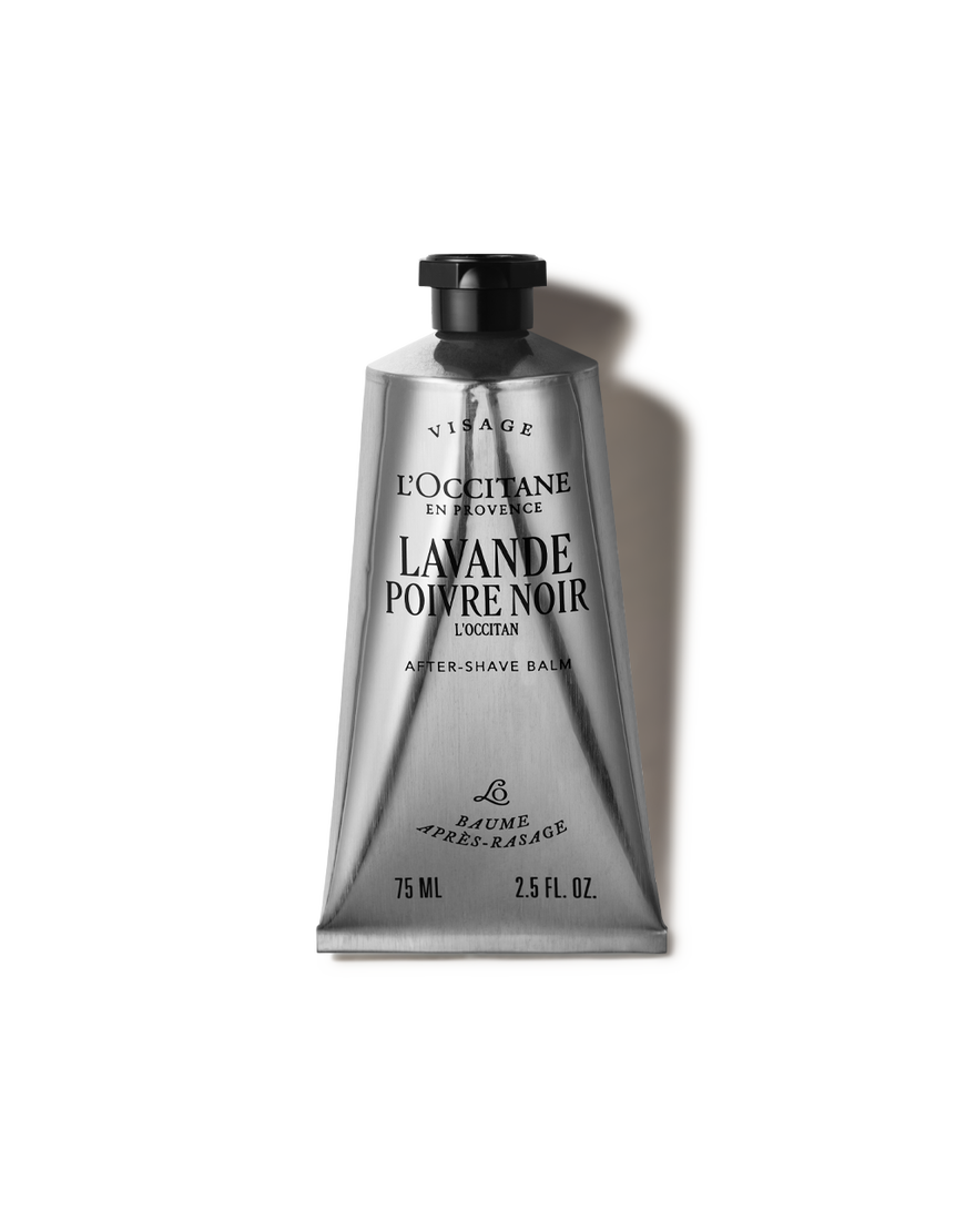 view 1/7 of Lavande Poivre Noir After-Shave Balm, , AURECT