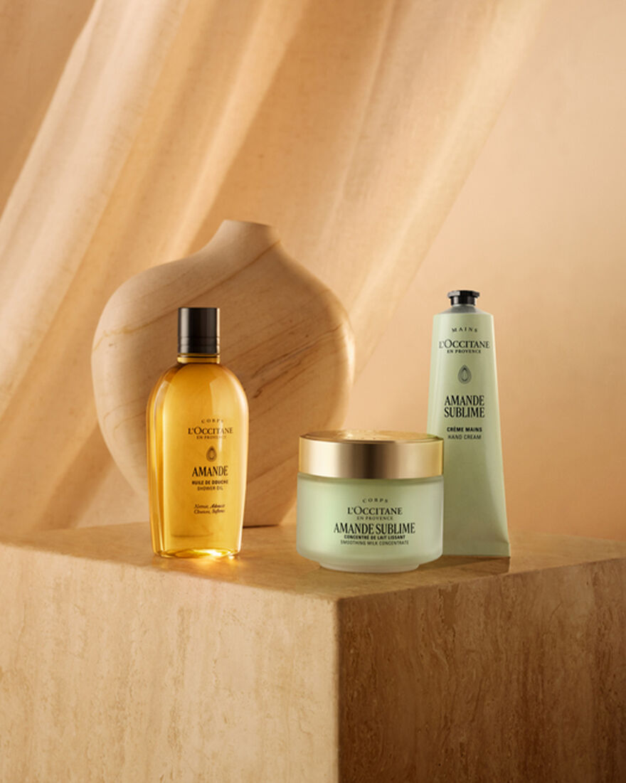 view 6/8 of Almond Hand Cream, , AURECT