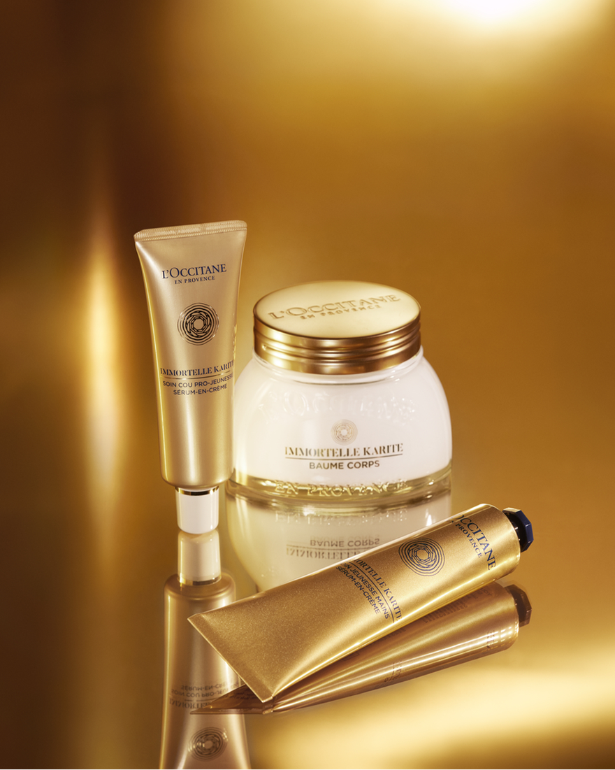 view 7/8 of Immortelle Shea Pro-Youth Neck Cream, , AURECT
