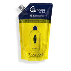 Verbena Shower Gel Eco-Refill 500 ml | L’Occitane en Provence