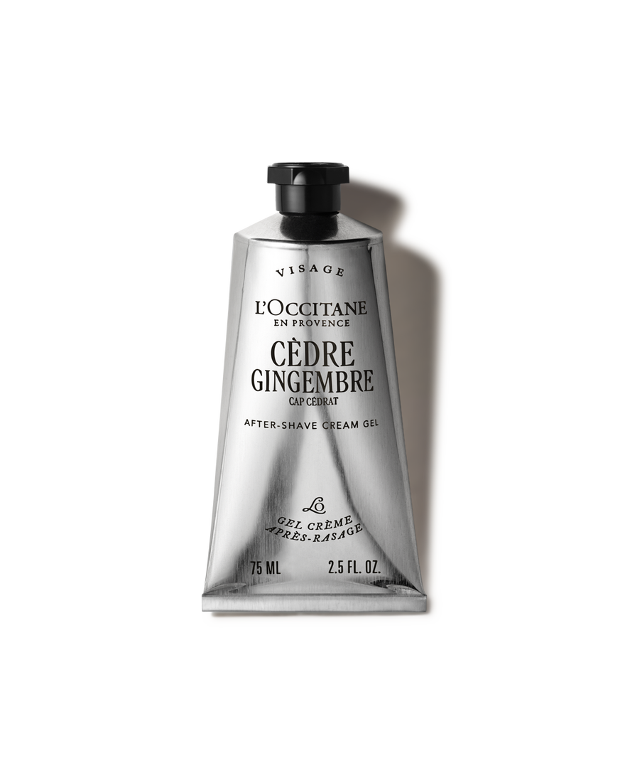 view 1/5 of C&egrave;dre Gingembre After-Shave Cream Gel, , AURECT