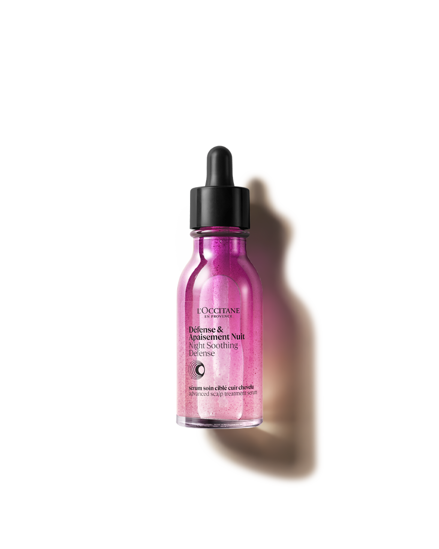 Night soothing defense serum 50 ml | L&rsquo;Occitane en Provence