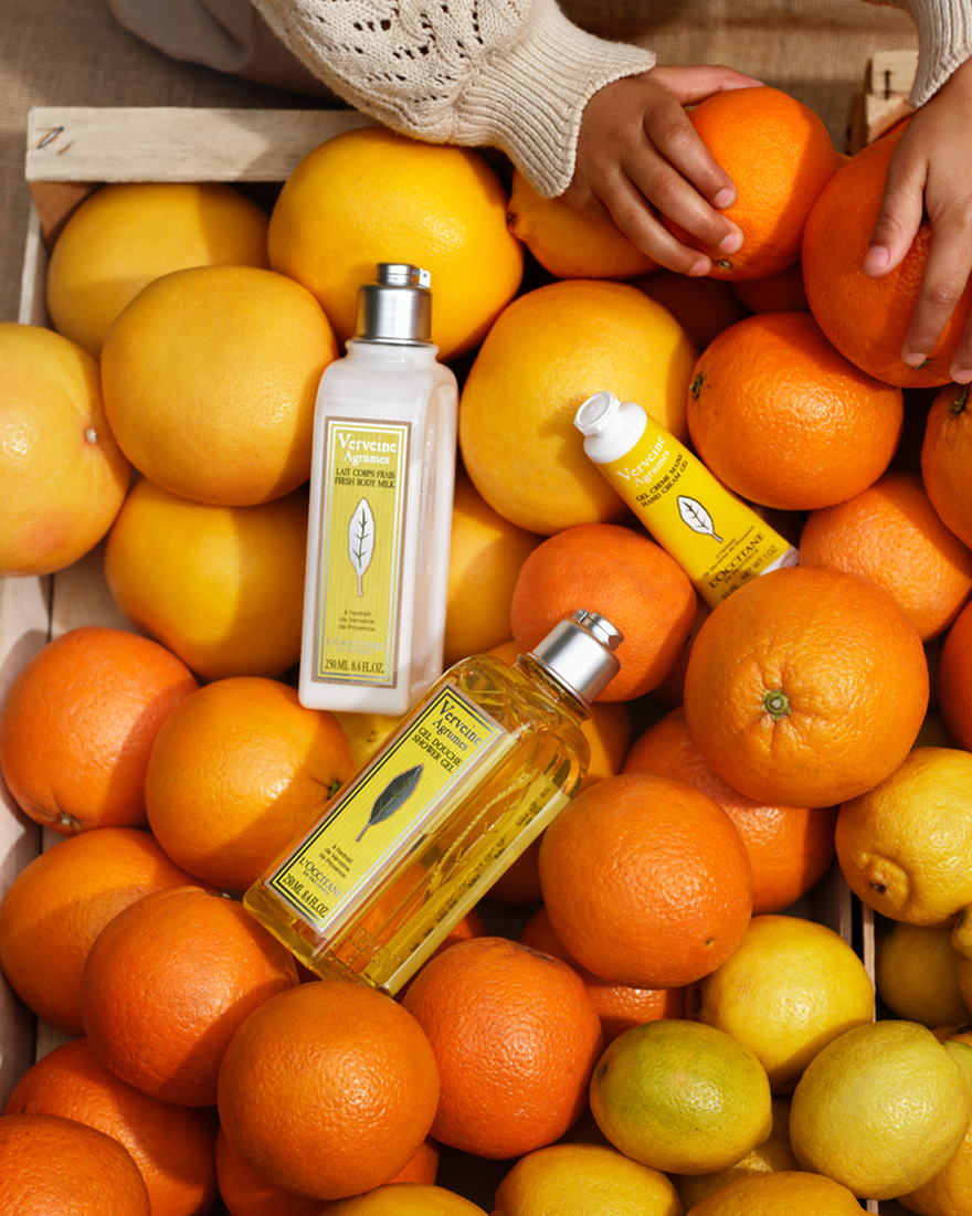 view 4/6 of Citrus Verbena Fresh Body Milk, , AURECT