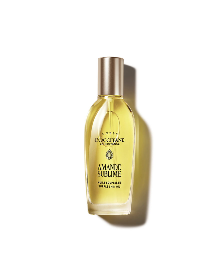 view 1/8 of Almond Supple Skin Oil, , AURECT