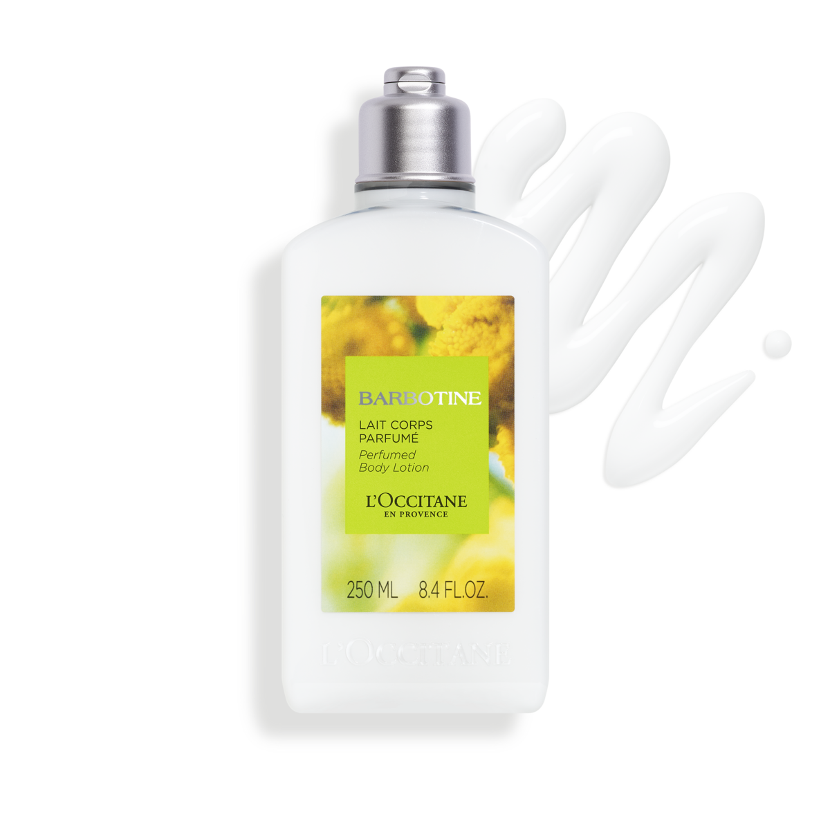 L'Occitane Barbotine Body Lotion - New, Lightweight Moisturisation 250Ml 11LC250BA23