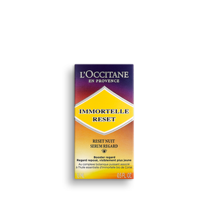 Immortelle Reset Eye Serum 15 ml | L’Occitane en Provence