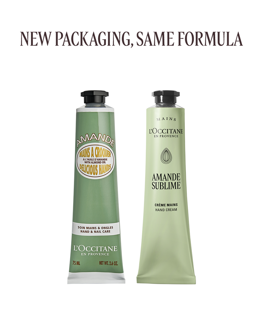 view 3/9 of Almond Hand Cream, , AURECT