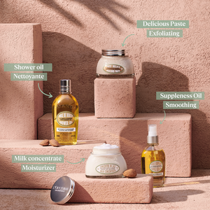Almond Delicious Paste, AU (2) 200 ml | L’Occitane en Provence