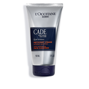 Cade Daily Exfoliating Cleanser 150 ml | L’Occitane en Provence