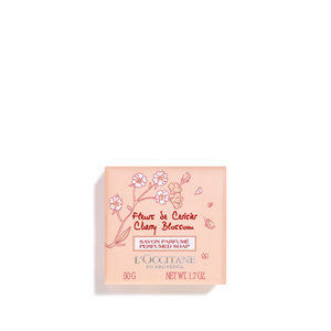 Cherry Blossom Perfumed Soap 50 g | L’Occitane en Provence