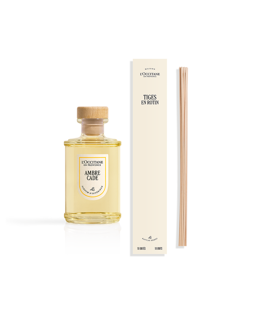 view 1/5 of Ambre Cade Home Diffuser Set, , AURECT