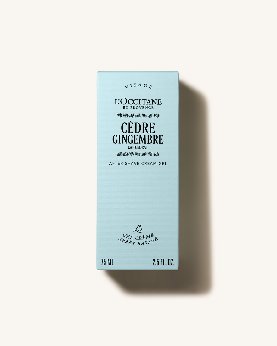 view 5/5 of C&egrave;dre Gingembre After-Shave Cream Gel, , AURECT