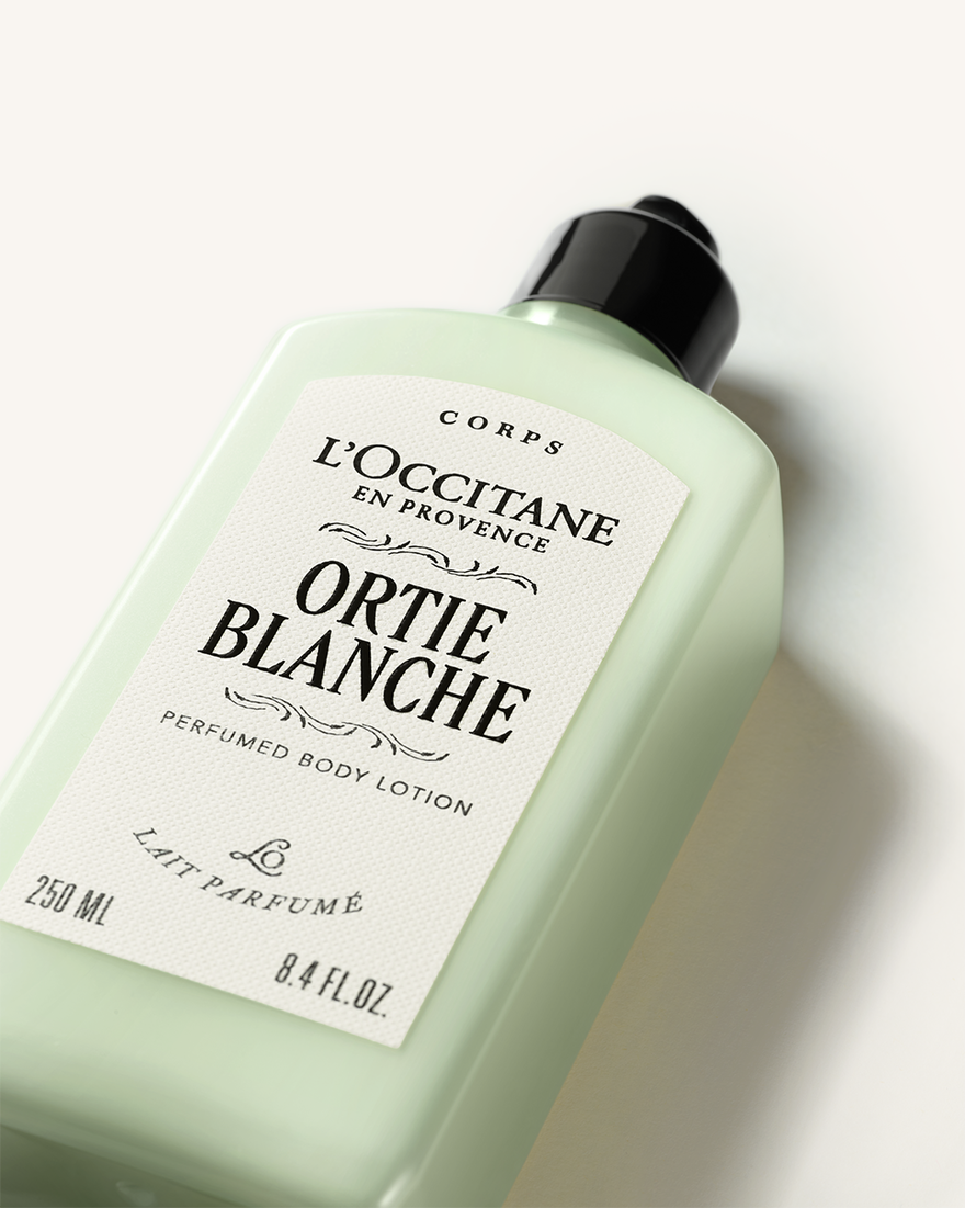 view 4/5 of Ortie Blanche Perfumed Body Lotion, , AURECT