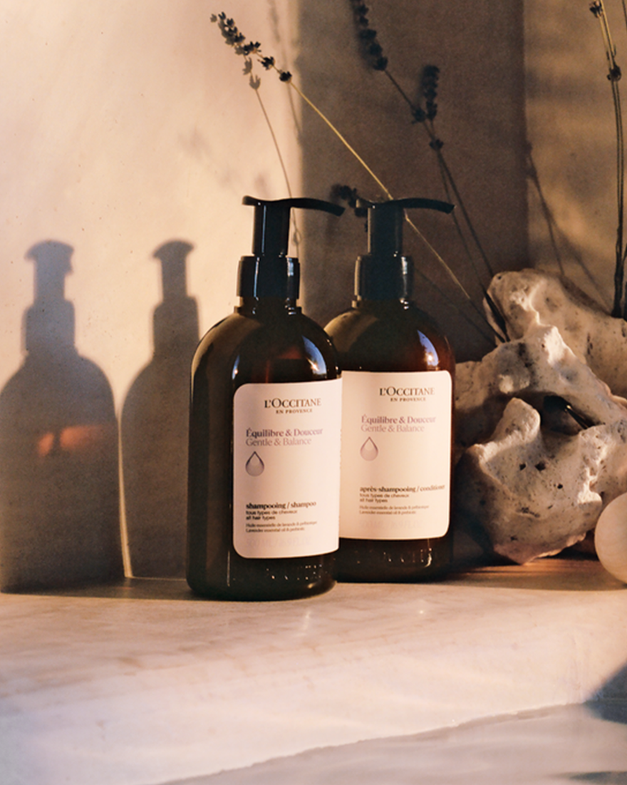 view 2/5 of Gentle & Balance Hair Care Duo, , AURECT
