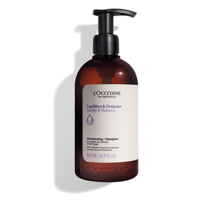 Gentle & Balance Shampoo 500 ml | L’Occitane en Provence