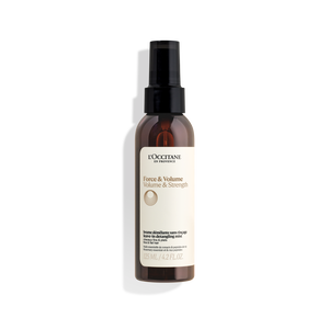 Volume & Strength Leave-in detangling mist | L'Occitane NZ