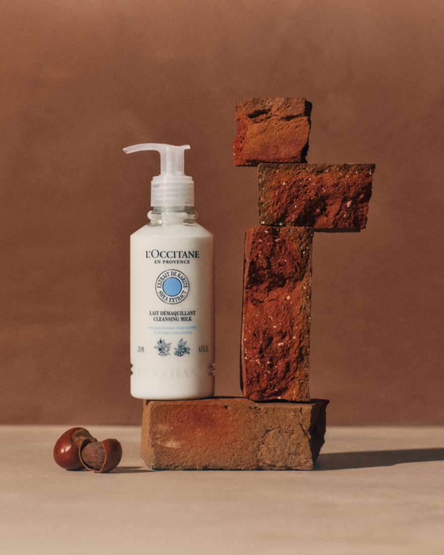 view 2/6 of Shea Cleansing Milk, , AURECT