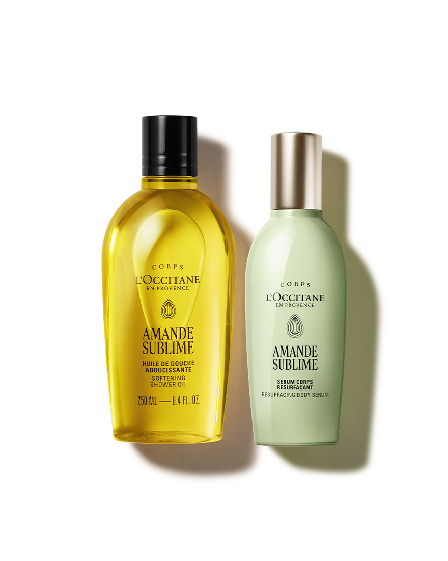 Almond Silk Skin Duo | L&rsquo;Occitane en Provence