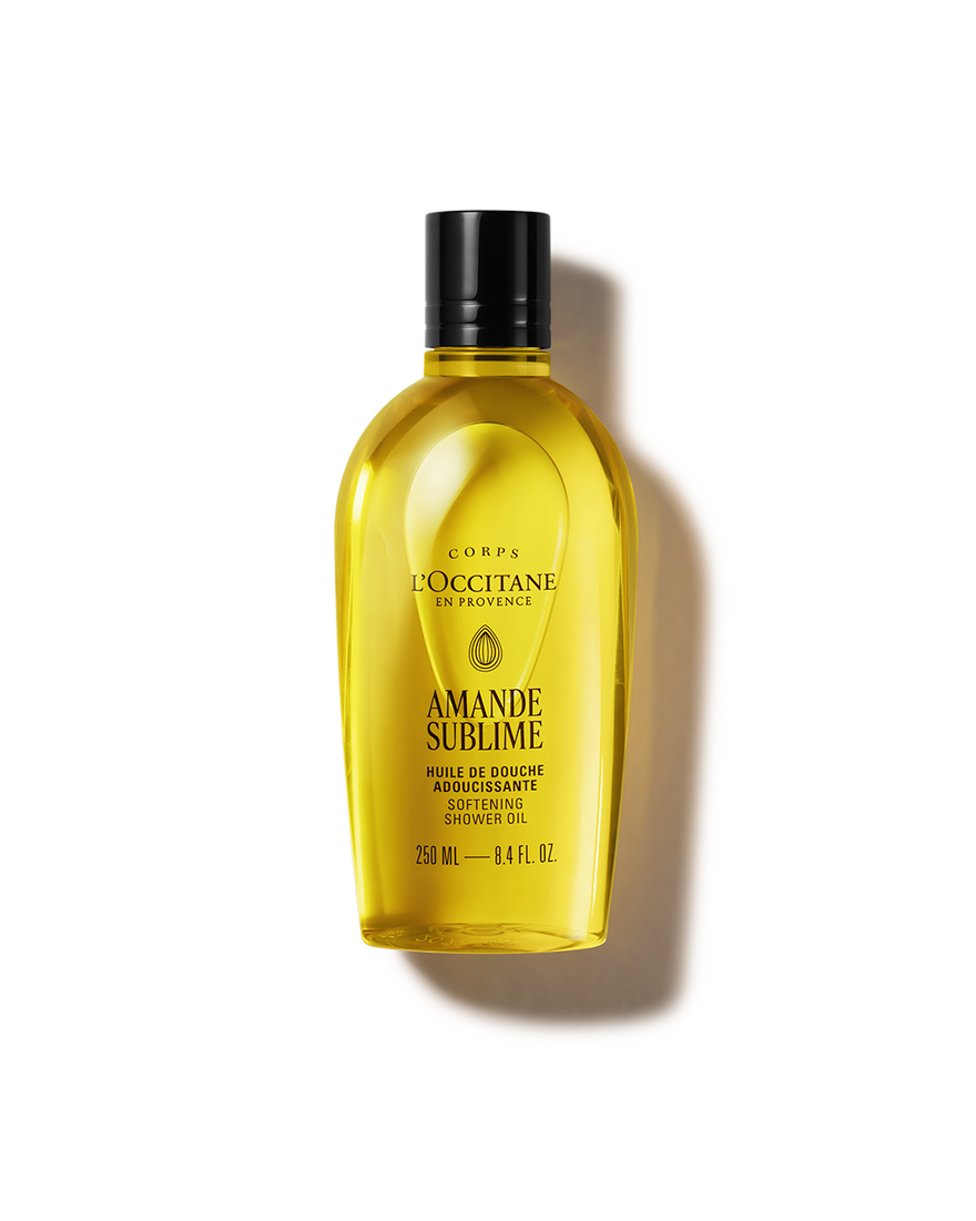 Almond Softening Shower Oil 250 ml | L&rsquo;Occitane en Provence