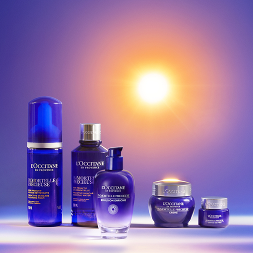 Immortelle Precious Enriched Water | L'OCCITANE New Zealand