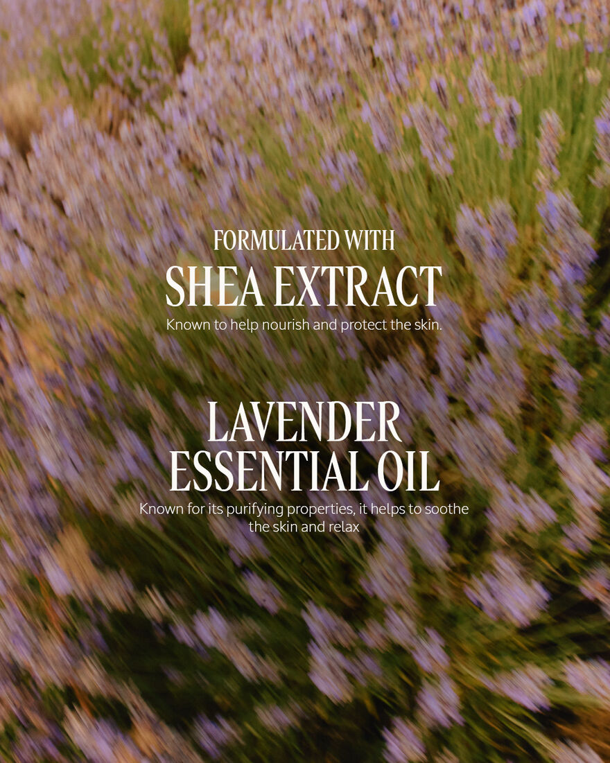 view 4/7 of Lavender Extra-Gentle Body Soap, , AURECT