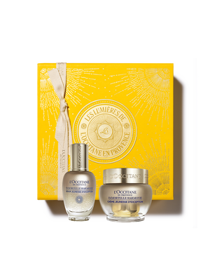 Immortelle Power Duo Skincare Set | L'Occitane en Provence New Zealand