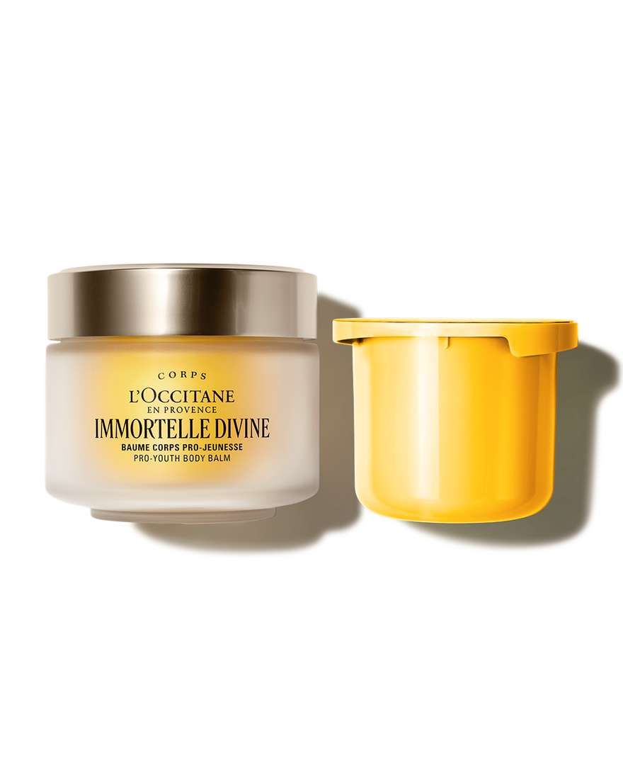 view 1/7 of IMMORTELLE DIVINE BODY BALM ECO DUO, , AURECT