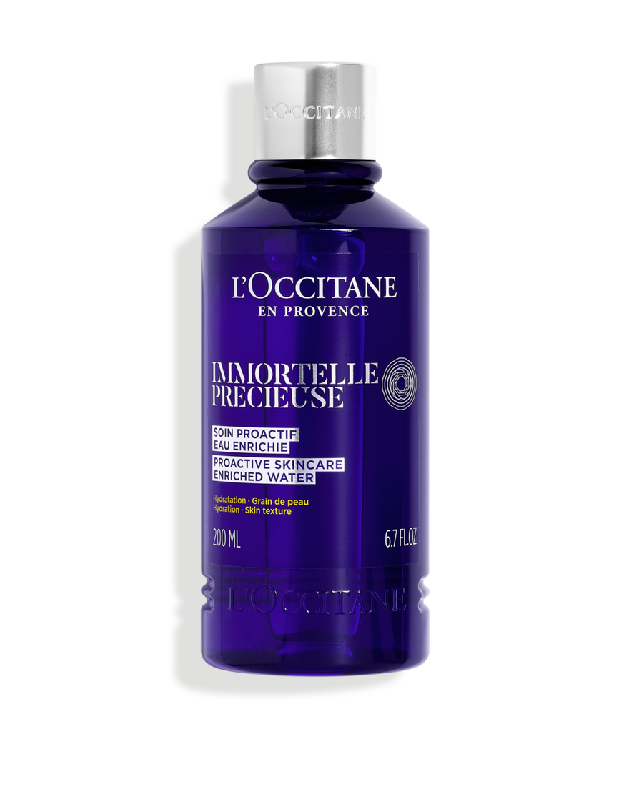 view 1/6 of Immortelle Precious Enriched Water, , AURECT