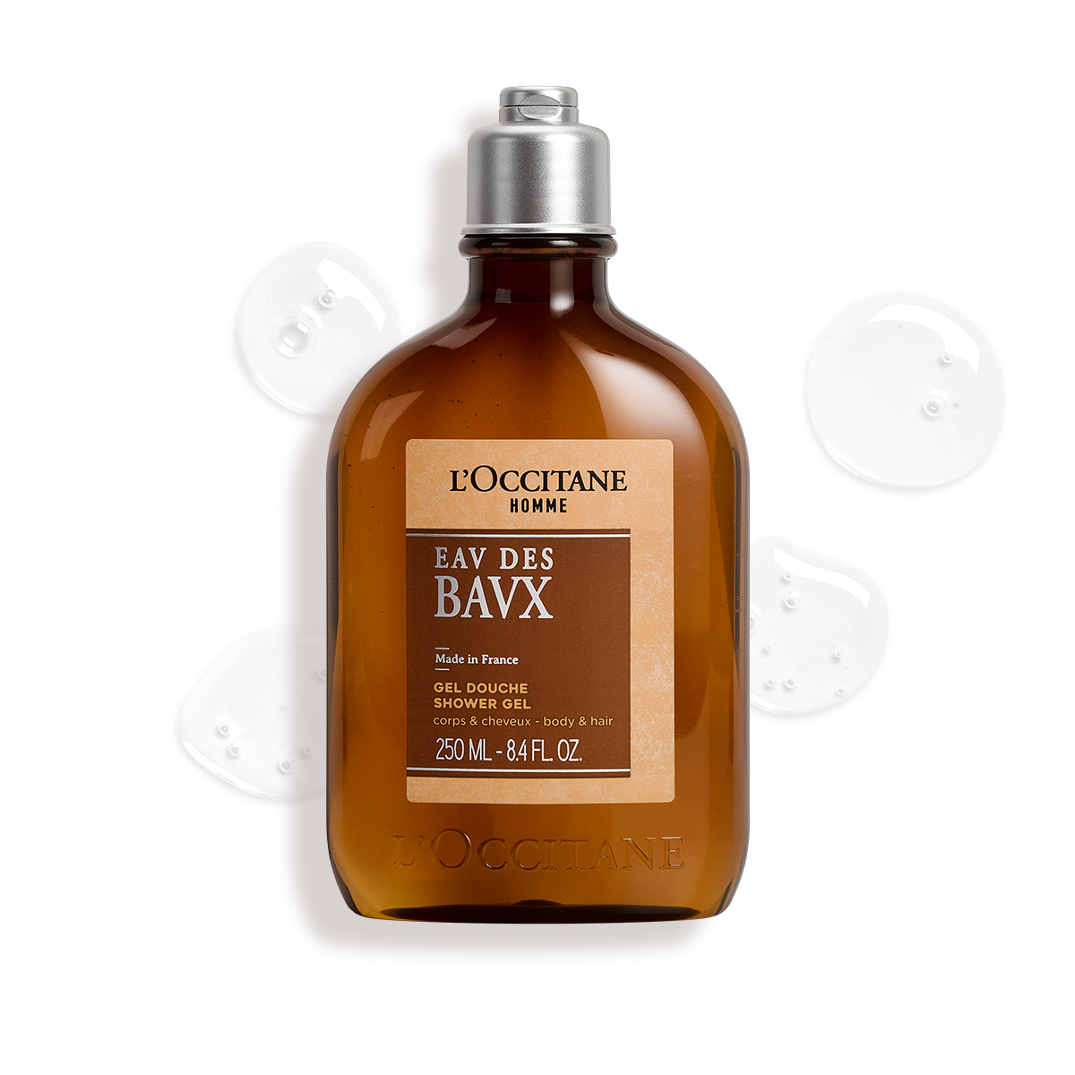 view 1/3 of Baux Shower Gel, , large