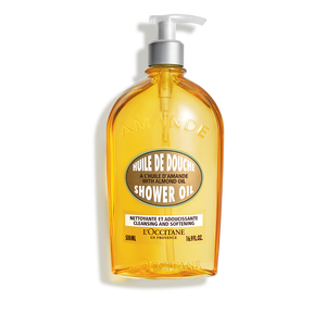 Almond Shower Oil (Limited Edition Size) 500 ml | L’Occitane en Provence